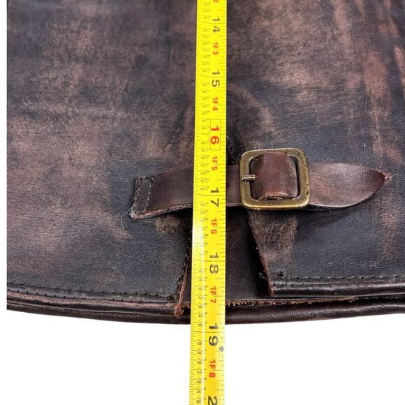 Freebird By Steven Women’s Battle Brown Lug Sole Tall Boot Size US 9 - Picture 12 of 13